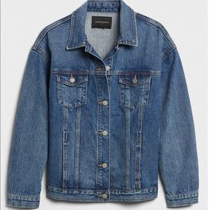 Banana republic Jean jacket